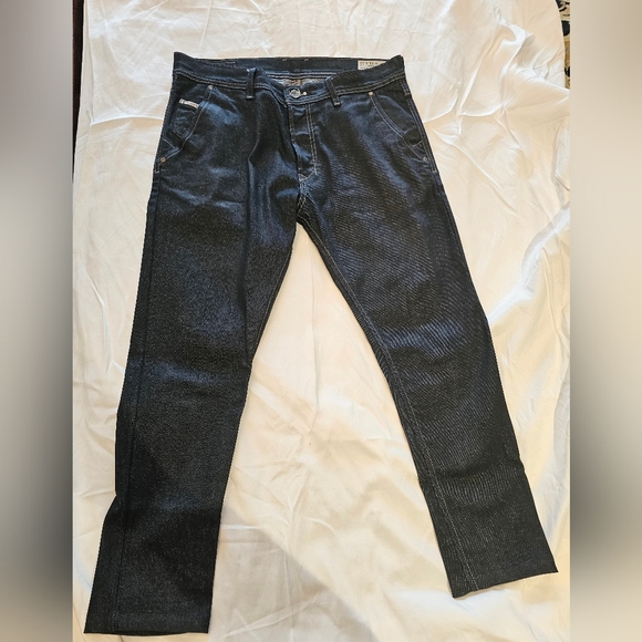 DIESEL - Chino pocket Denim - Picture 1 of 7